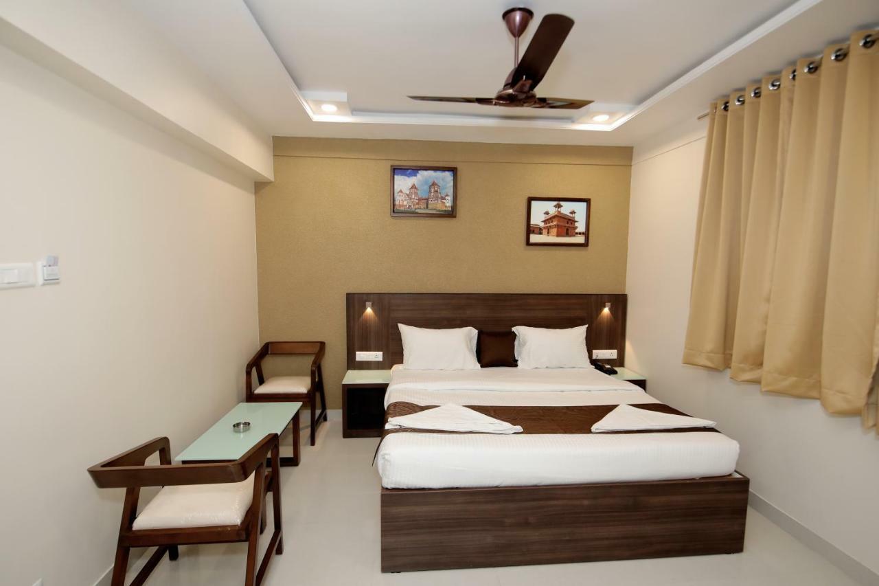 Hotel Shringar Palace Hubli Exterior foto