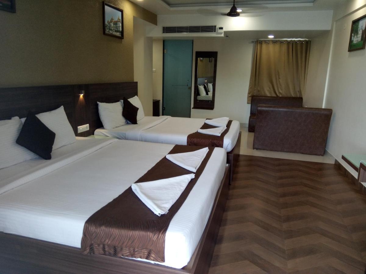 Hotel Shringar Palace Hubli Exterior foto